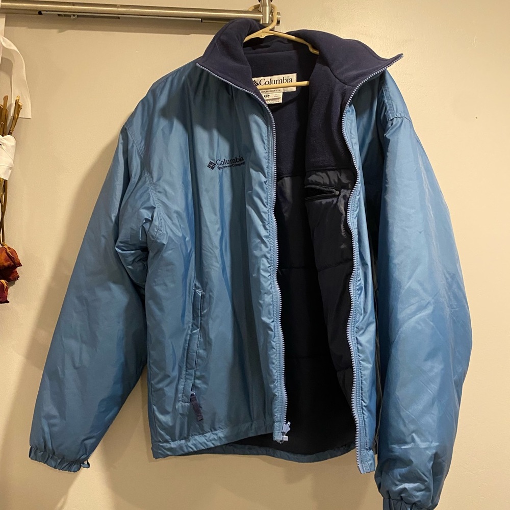 Vintage 90s Columbia Jacket
